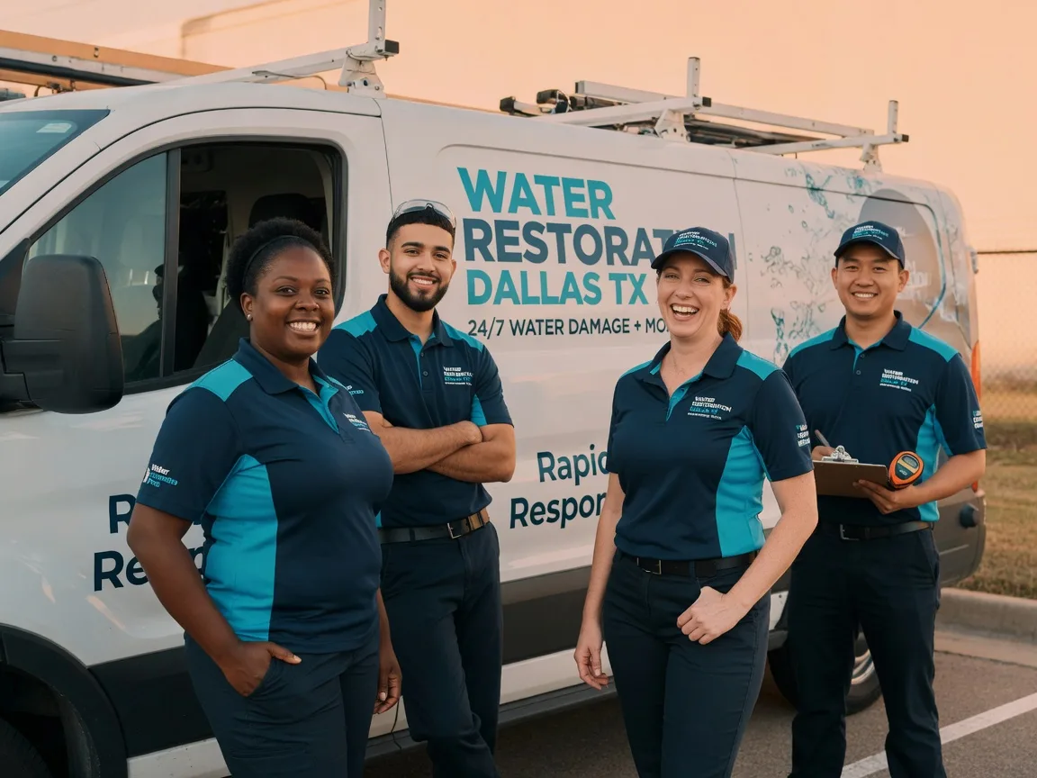 Emergency Water Damage Restoration company in Rouzerville, PA