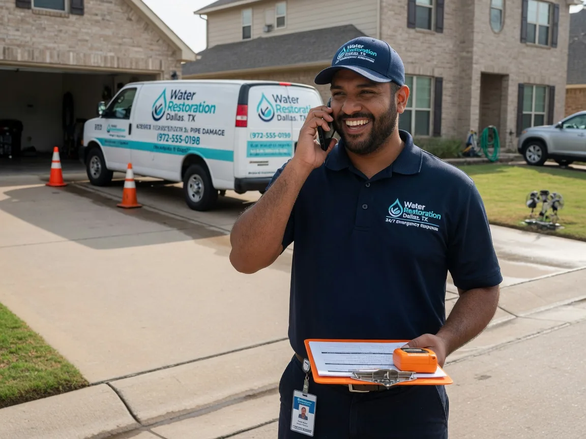 Emergency Water Damage Restoration Rouzerville, PA FAQs